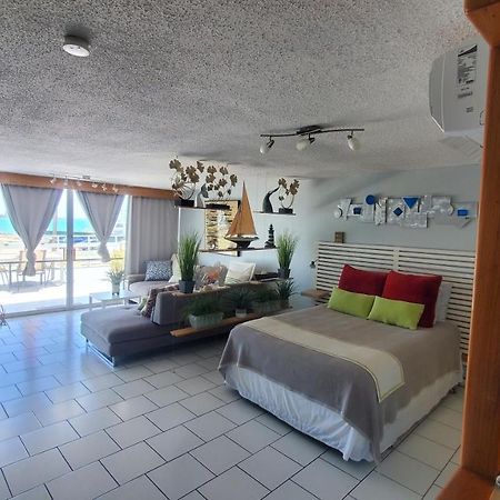 Cozy Apartment, Ocean Front ファハルド エクステリア 写真
