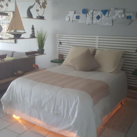 Cozy Apartment, Ocean Front ファハルド エクステリア 写真