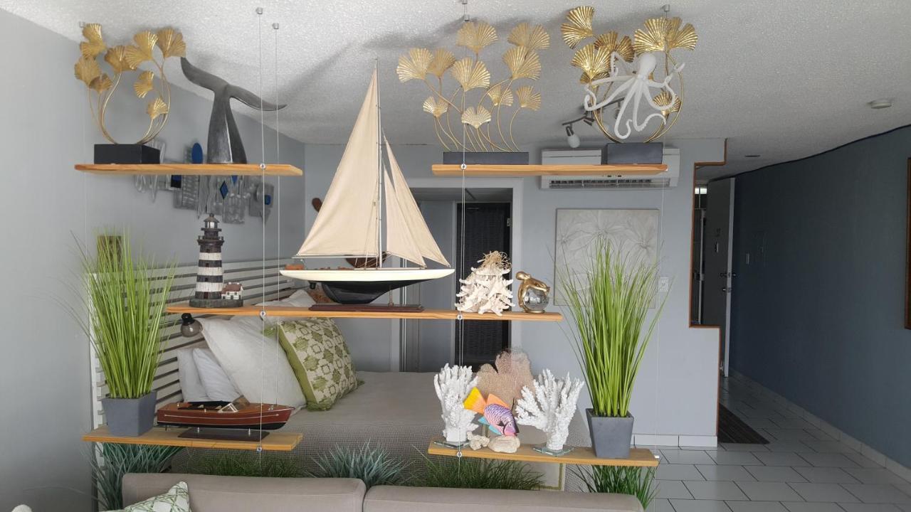 Cozy Apartment, Ocean Front ファハルド エクステリア 写真