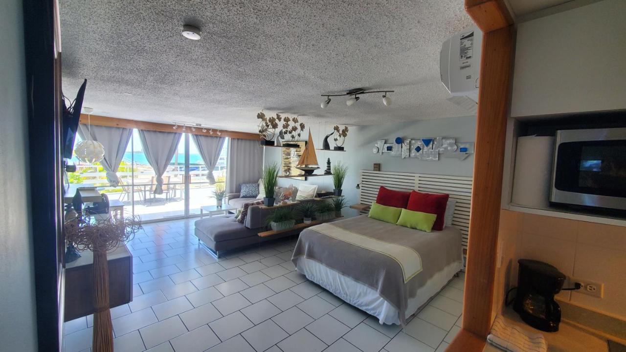 Cozy Apartment, Ocean Front ファハルド エクステリア 写真