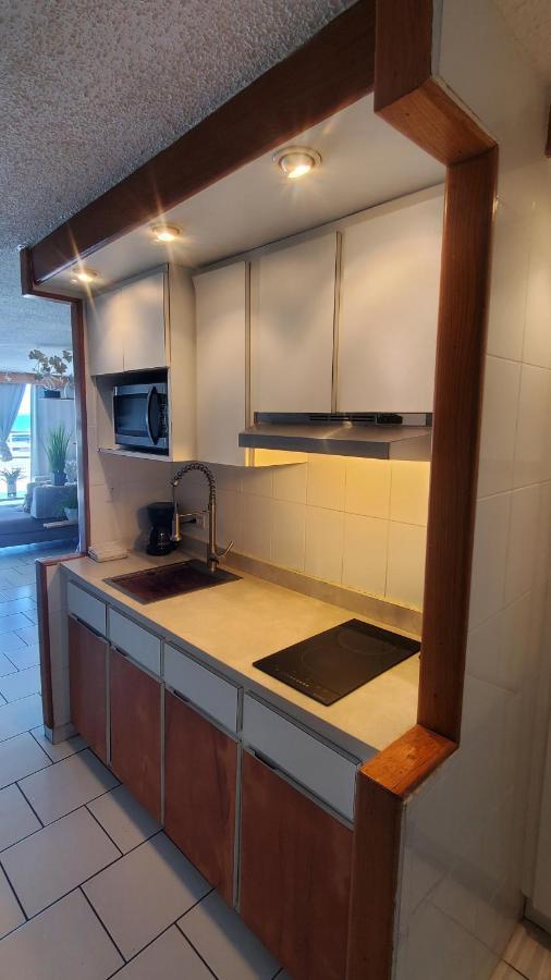Cozy Apartment, Ocean Front ファハルド エクステリア 写真