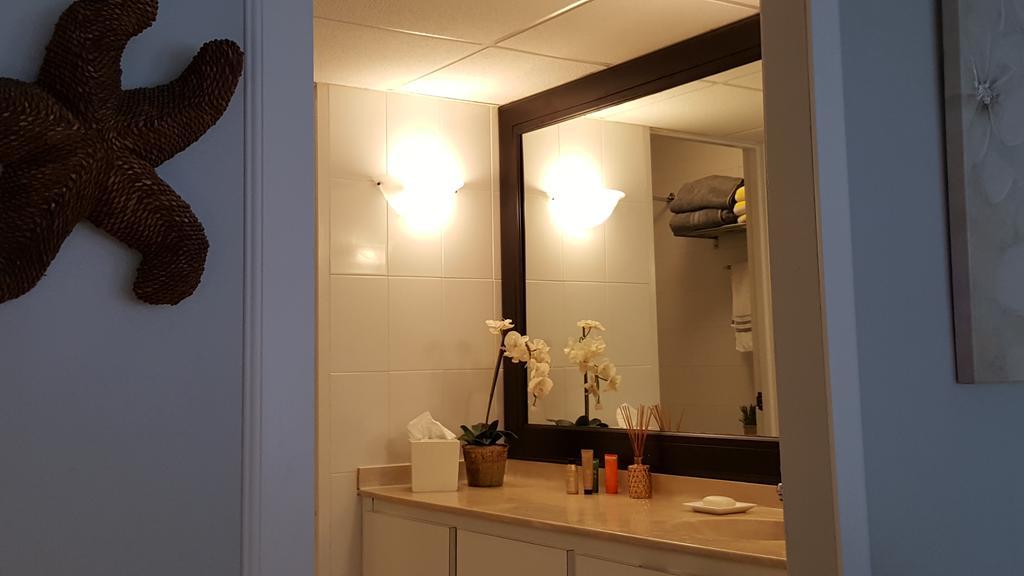 Cozy Apartment, Ocean Front ファハルド エクステリア 写真