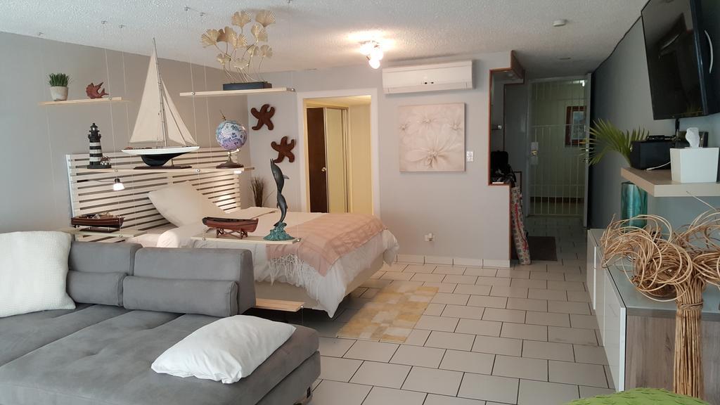 Cozy Apartment, Ocean Front ファハルド エクステリア 写真