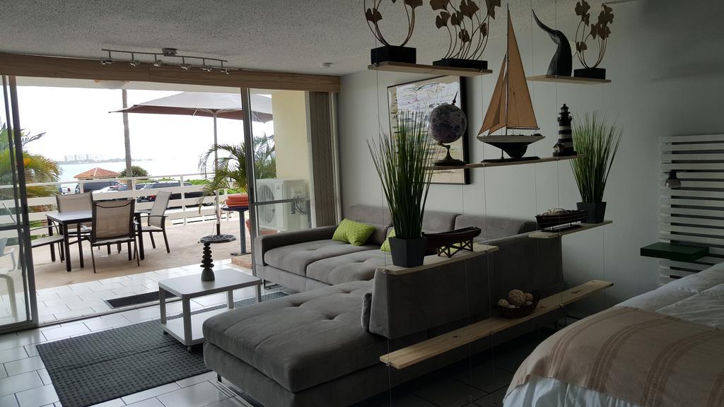 Cozy Apartment, Ocean Front ファハルド エクステリア 写真