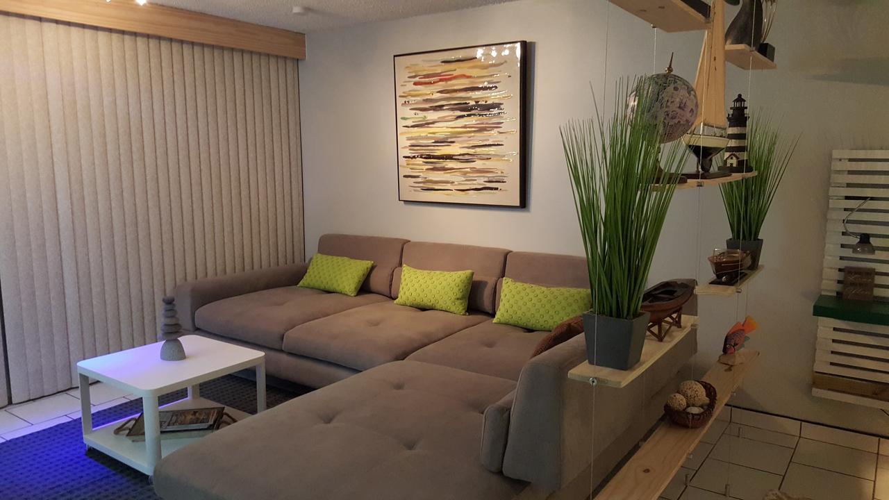 Cozy Apartment, Ocean Front ファハルド 部屋 写真
