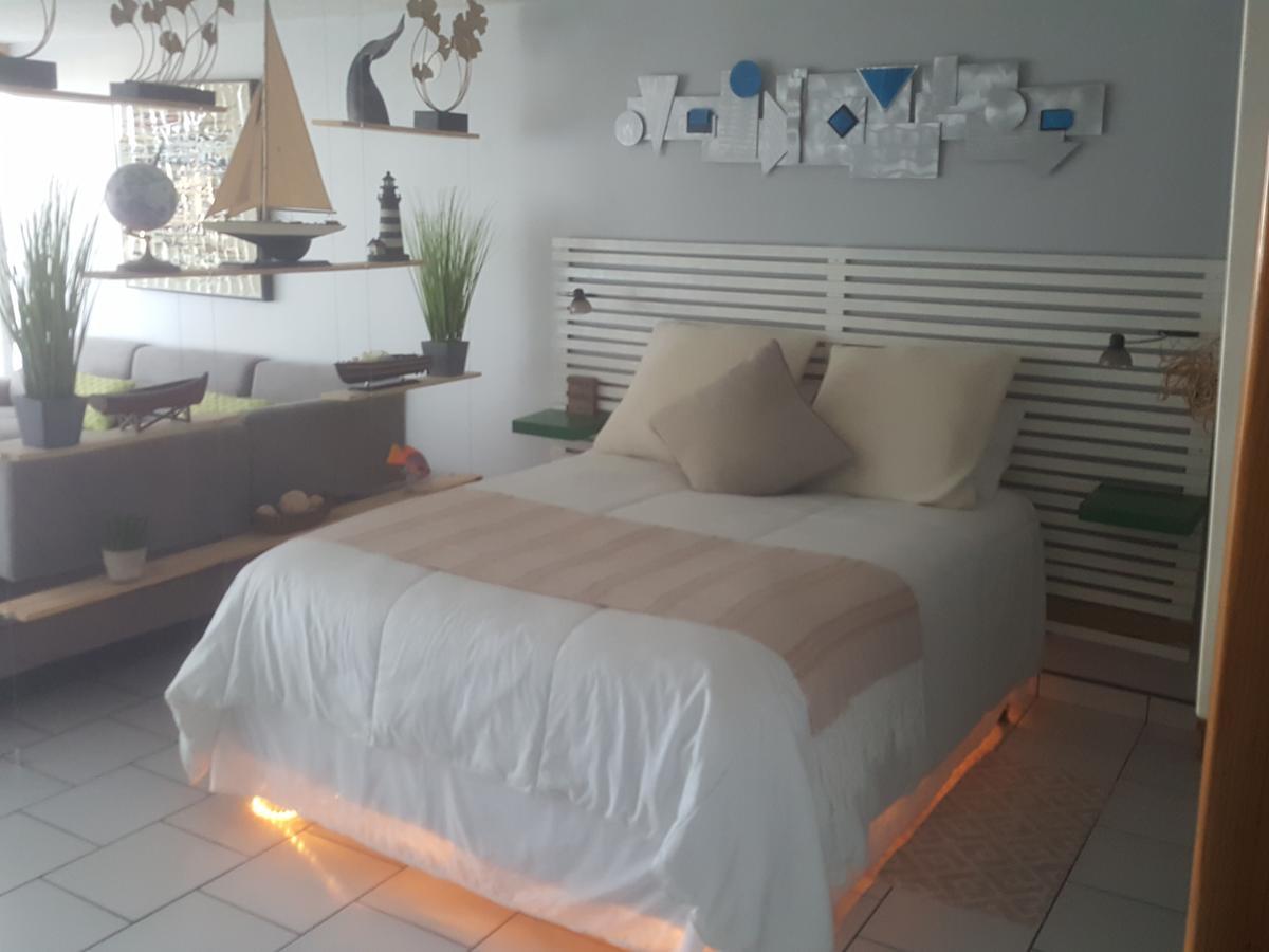 Cozy Apartment, Ocean Front ファハルド エクステリア 写真